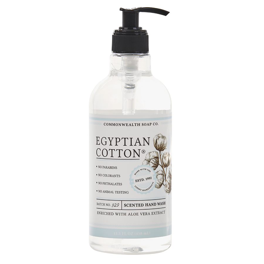 Egyptian Cotton® 15.5oz Hand Wash