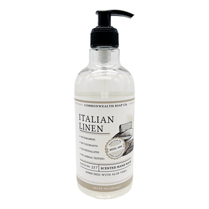 Italian Linen 15.5oz Hand Wash