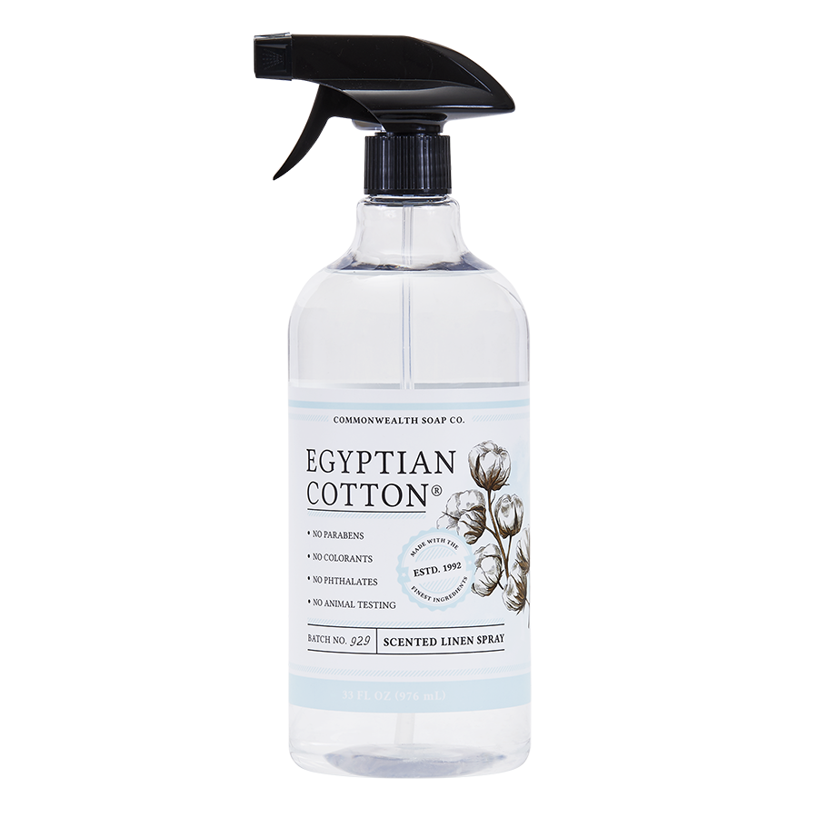 Egyptian Cotton® 33oz Linen Spray