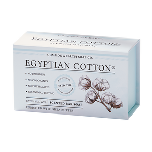 Egyptian Cotton® 8oz Bar Soap