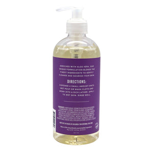 "Fall River Soap Co" 16oz Lilac Spring Body Wash