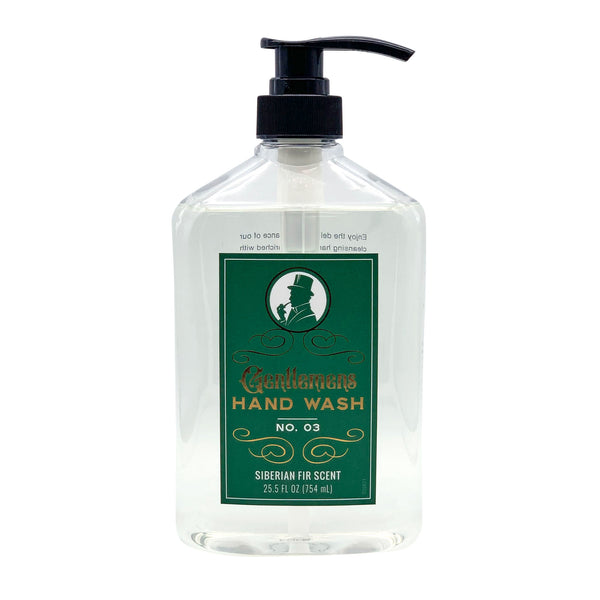 Gentlemens Hand Wash No. 3
