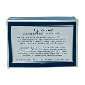 "3D Nativity Scene" Egyptian Cotton 8oz Bar Soap